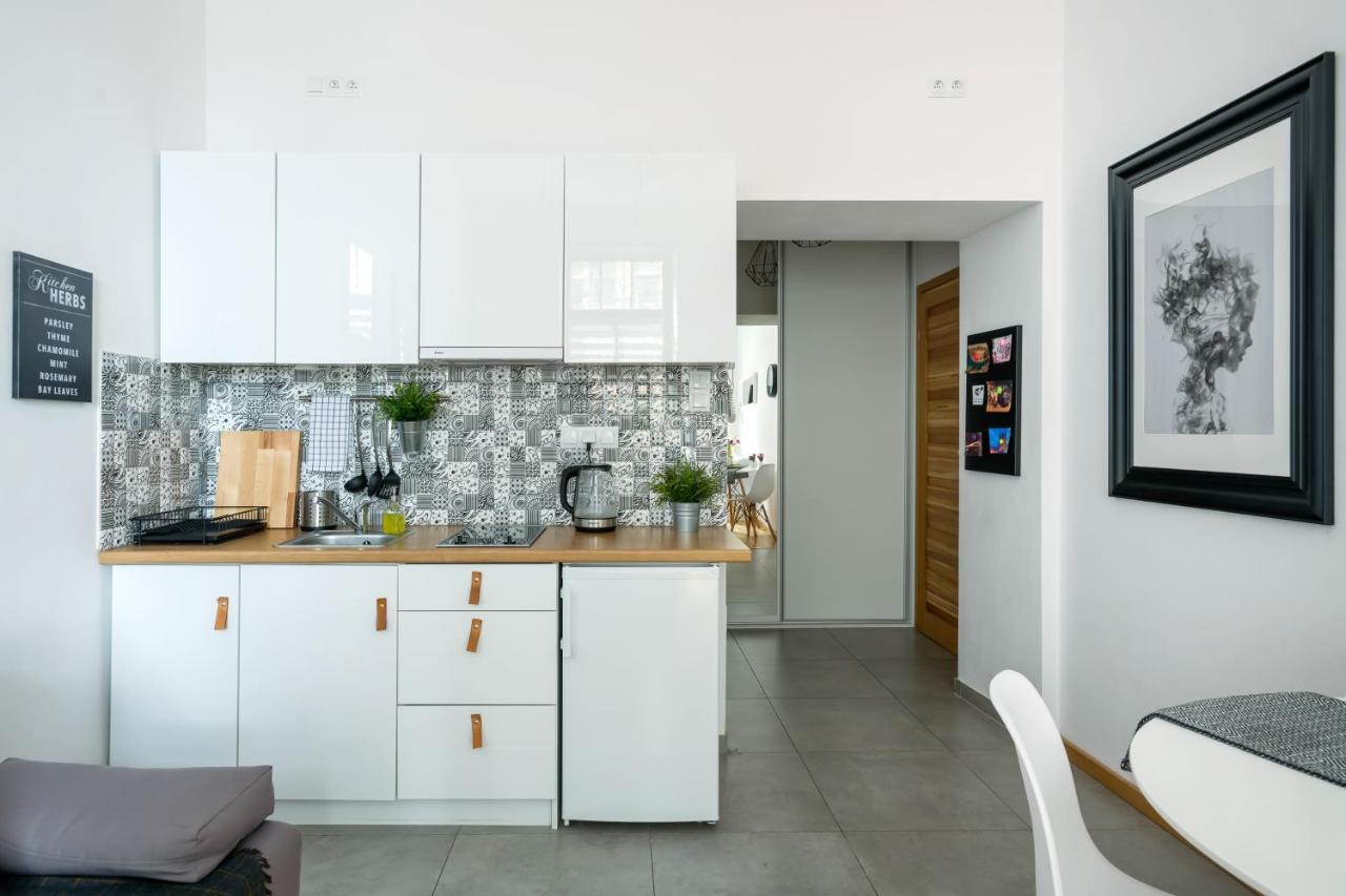 Discover Krakow Apartments - 5 Borowickiej St - Studio Next To Opera And Unity Centre Екстериор снимка
