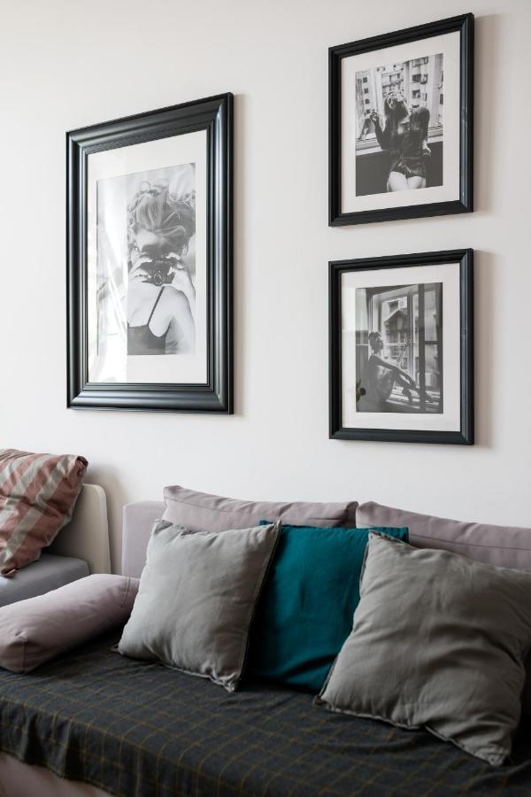 Discover Krakow Apartments - 5 Borowickiej St - Studio Next To Opera And Unity Centre Екстериор снимка