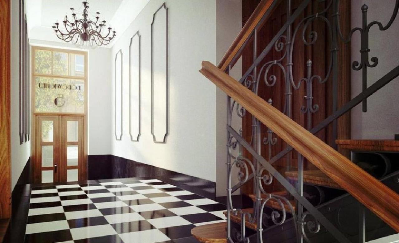 Discover Krakow Apartments - 5 Borowickiej St - Studio Next To Opera And Unity Centre Екстериор снимка
