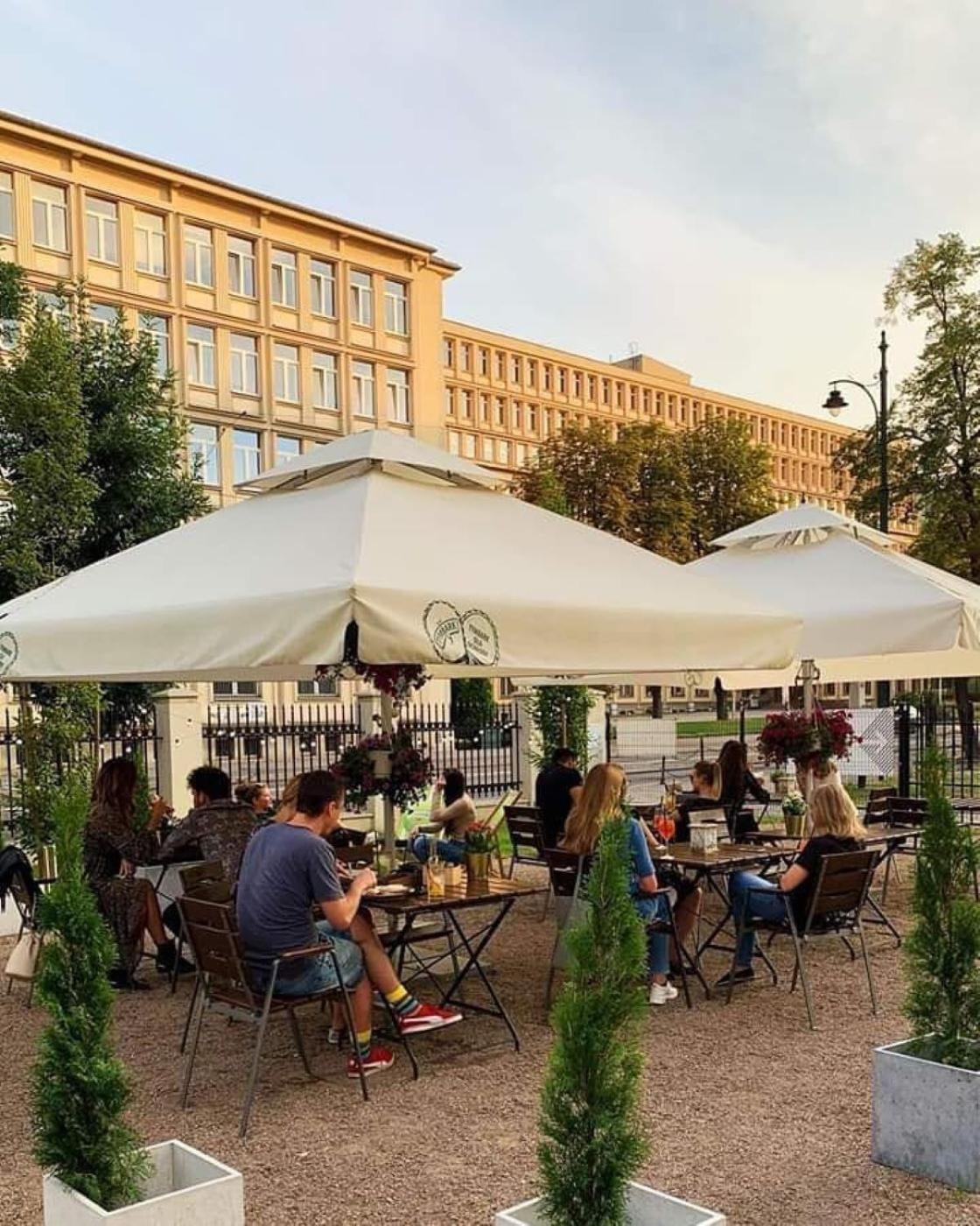 Discover Krakow Apartments - 5 Borowickiej St - Studio Next To Opera And Unity Centre Екстериор снимка